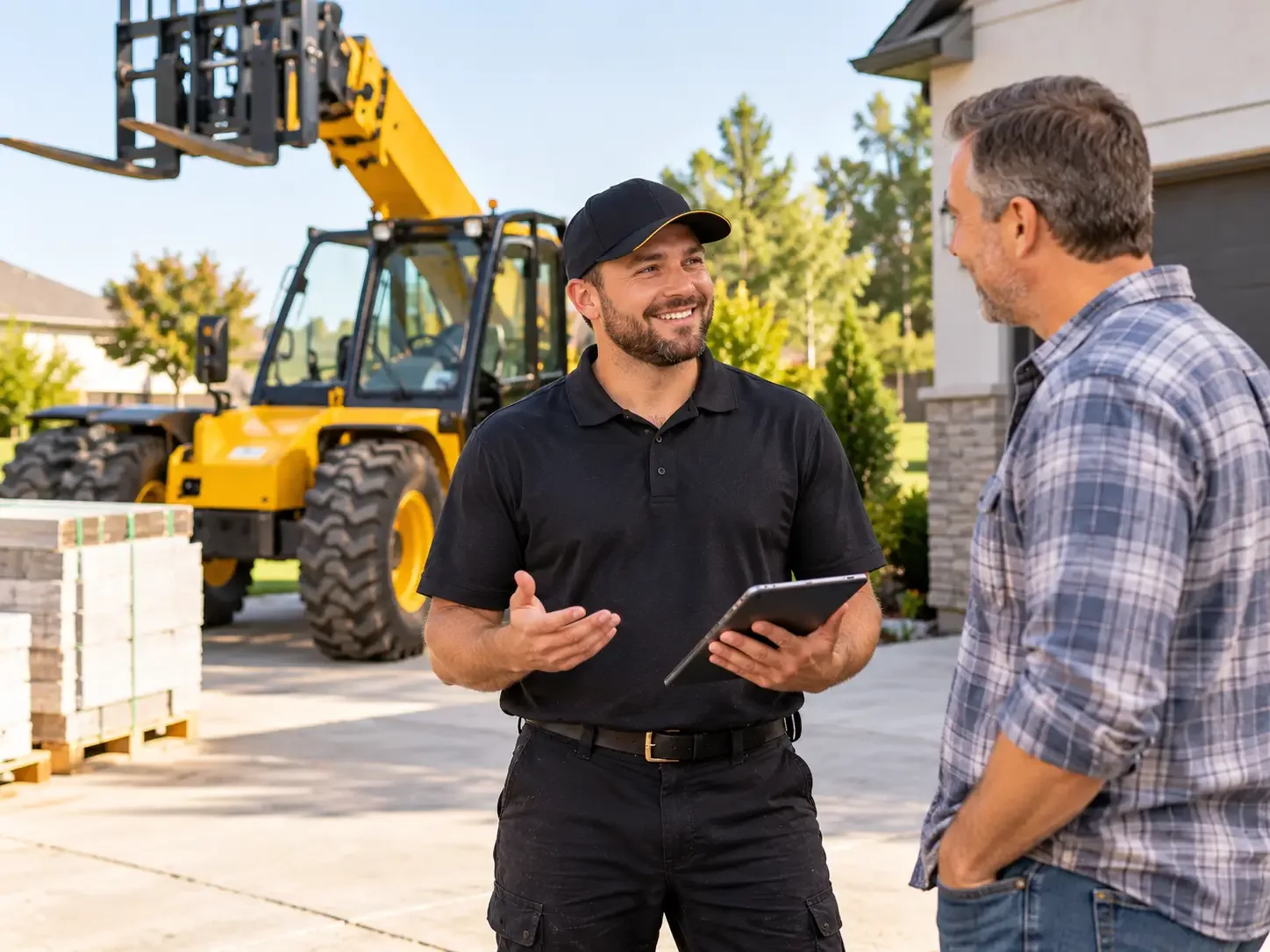 Forklift Rental Vega Baja, PR FAQs